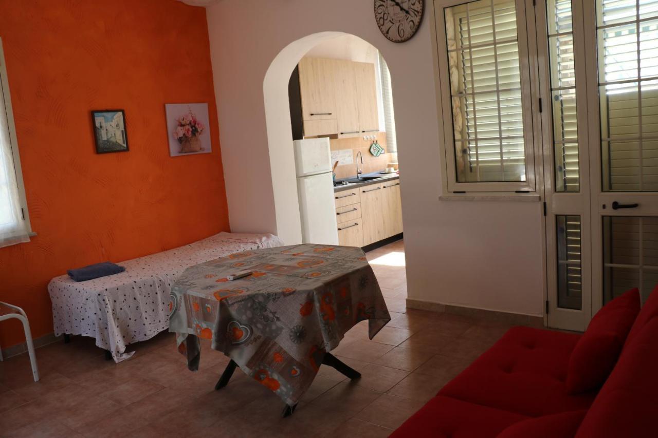 Bed and Breakfast Specchiulla Santa Maria di Leuca Екстер'єр фото