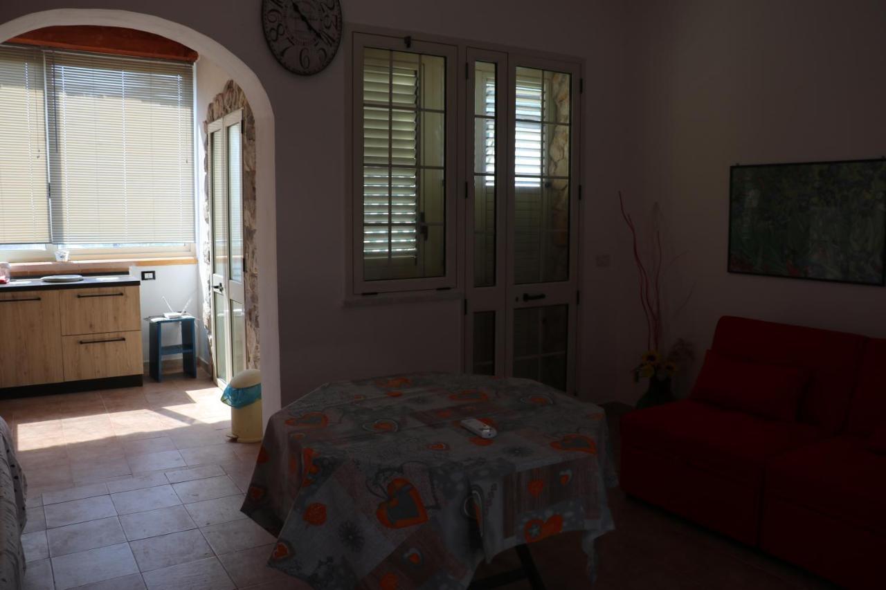 Bed and Breakfast Specchiulla Santa Maria di Leuca Екстер'єр фото